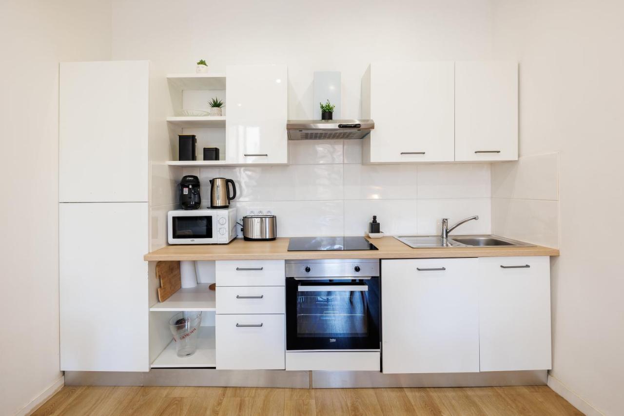 Appartement Au Calme Du Palais Longchamp, 15 Minutes Du Vieux Port - 2 - 2 Sdb *