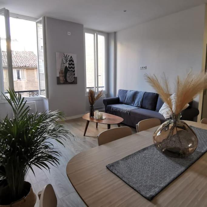 Apartment 15 Minutes Du Vieux Port, Confort Et Espace Au Calme Du Palais Longchamp *