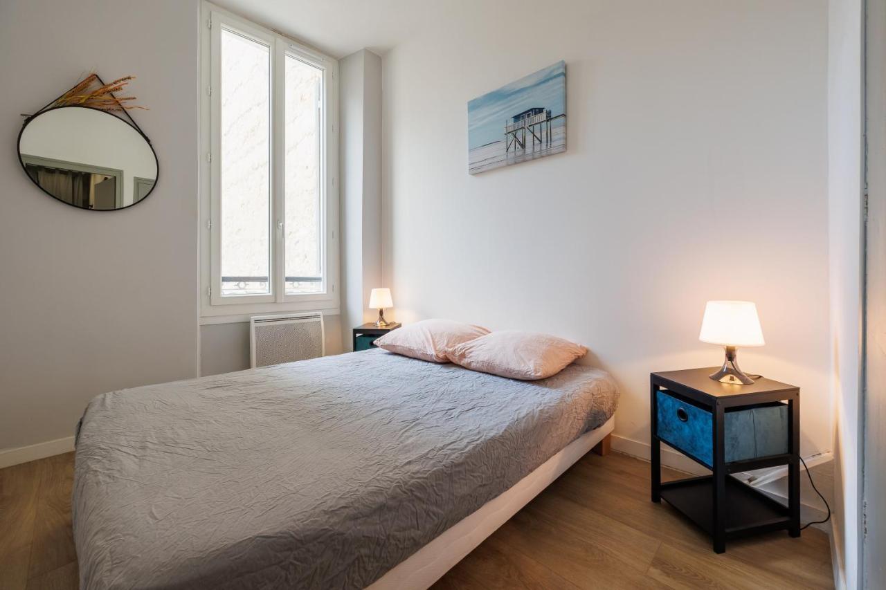 15 Minutes Du Vieux Port, Confort Et Espace Au Calme Du Palais Longchamp Apartment *