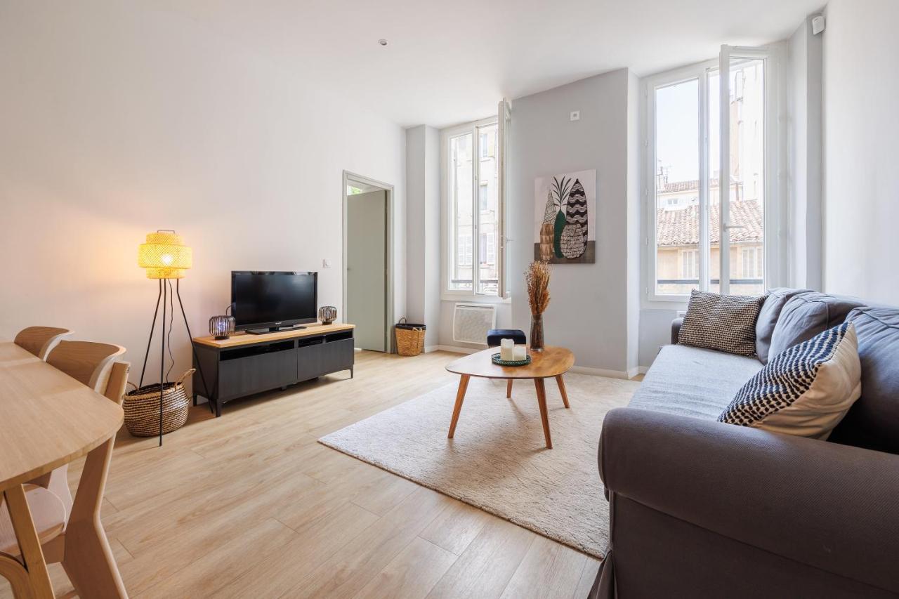 Apartment 15 Minutes Du Vieux Port, Confort Et Espace Au Calme Du Palais Longchamp