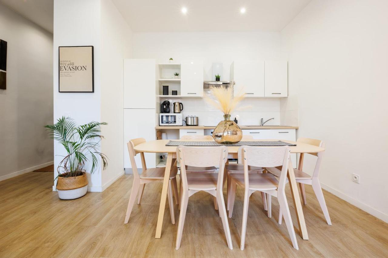 15 Minutes Du Vieux Port, Confort Et Espace Au Calme Du Palais Longchamp Apartment Marseilles