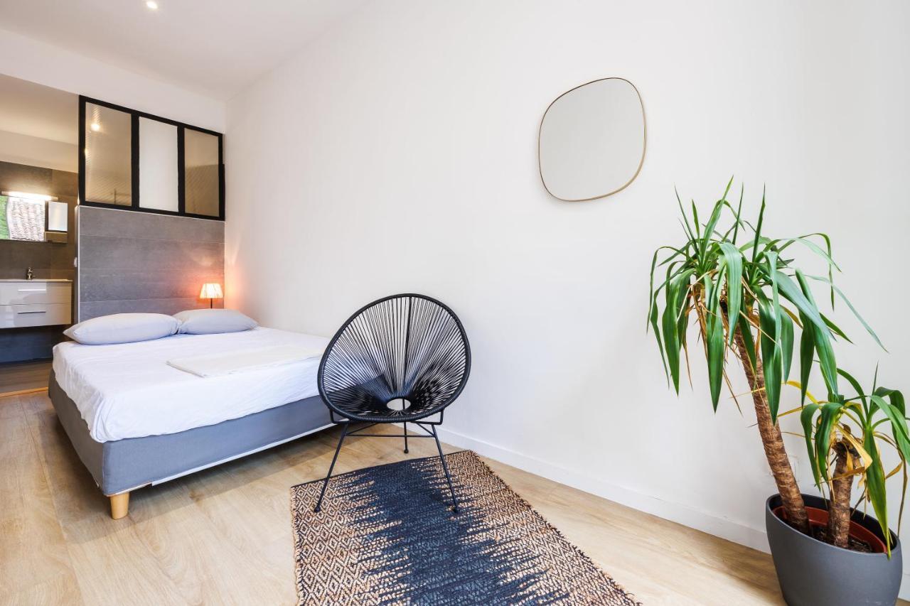 15 Minutes Du Vieux Port, Confort Et Espace Au Calme Du Palais Longchamp Apartment Marseilles